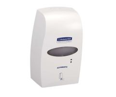 Hand Hygiene Dispenser Scott  Essential  White Plastic Touch Free 1 Liter Wall Mount