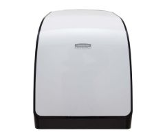 Paper Towel Dispenser K-C PROFESSIONAL MOD White Plastic Manual Pull Wall Mount