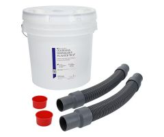 Dispos A Trap Complete Unit 3.5 Gallon Ea