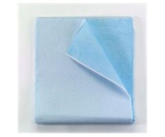 Cover-All Equipment Drape Sheet Embossed 30 in x 48 in Non Sterile 100/Ca