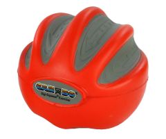 CanDo Digi-Squeeze hand/finger exerciser, light, red, medium