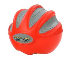 CanDo Digi-Squeeze hand/finger exerciser, light, red, large