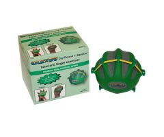 CanDo Digi-Extend n' Squeeze exerciser, medium, green, large