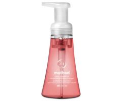 Foaming Hand Wash, Pink Grapefruit, 10 oz Pump Bottle, 6/Carton