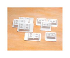 Disposable Mixing Well 4-Well 420/Bx