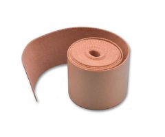 CanDo Moleskin with Latex-Free Adhesive, Beige, 1" x 15'