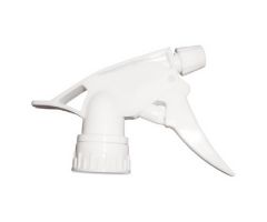 Bottle Trigger Sprayer Boardwalk 9-1/2 Inch Tube, White, Polypropylene