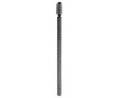 Myringotomy Knife Handle V. Mueller® House Stainless Steel 3-3/4 Inch Length