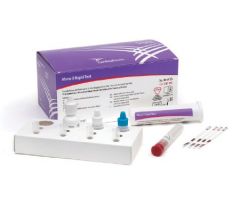 Rapid Test Kit Cardinal Health Mono II Infectious Disease Immunoassay Infectious Mononucleosis Whole Blood / Serum / Plasma Sample 25 Tests
