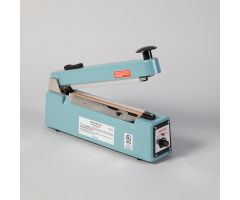 Heat Sealer, 8 Inch Width Seal with Cutter, 110V