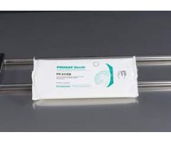 PROSAT Sterile Surface Disinfectant Cleaner Premoistened Cleanroom Wipe 20 Count Soft Pack Disposable Alcohol scent Sterile