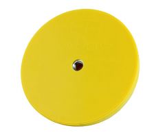 CanDo wrist/forearm Range of Motion exerciser, x-large, yellow, ball only