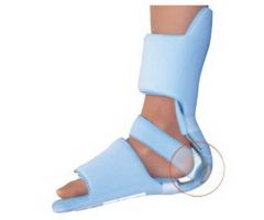 Multi-AFO / Heel Suspender FLA HealWell Soft Ease Large / X-Large Blue