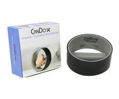 CanDo pronation/supination wrist exercise wheel