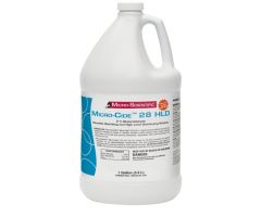 Glutaraldehyde High-Level Disinfectant Micro-Cide 28 Activation Required Liquid 1 gal. Jug Max 28 Day Reuse