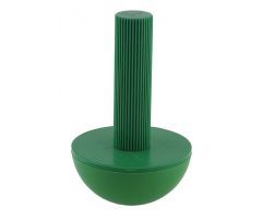CanDo wrist/forearm Range of Motion exerciser, medium, green