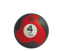 CanDo bouncing plyoball, 4 pound