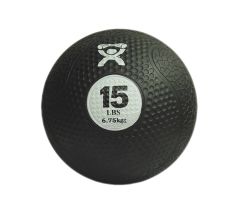 CanDo bouncing plyoball, 15 pound