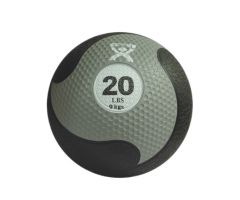 CanDo bouncing plyoball, 20 pound
