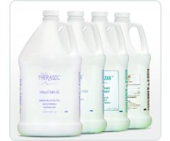 Half-Gallon Solutions Combo Pack For Advantage 6300 Series & Essence Spa Solutions Cabinets