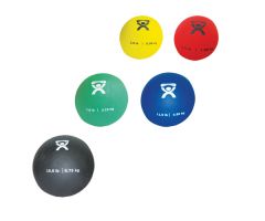 Plyometric Rebounder Ball Set 5 Pc Set (1 ea 2,4,7,11,15 lb)