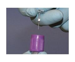 Dispenser Cannula With Balde For Blood Collection Tube 1031775
