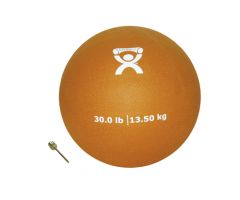 Plyometric Rebounder Ball 30 lb. Gold 9" Diameter