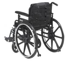 Seat Back Cushion Drive 21 W X 16 H Inch Foam