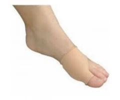 Bunion Sleeve Visco GEL Small Pull On Left or Right Foot
