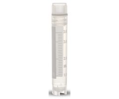 Cryogenic Vial Cryovial Polypropylene 4 mL Screw Cap