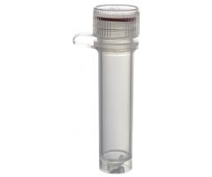 Micrewtube Microcentrifuge Tube Plain 2 mL Screw Cap Polypropylene Tube