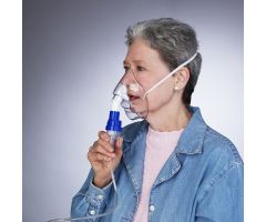 Philips Respironics 1036160 Adult Aerosol Nebulizer Mask Kit With SideStream