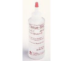 Tissue Embedding Medium Tissue-Tek Optimum Cutting Temperature (OCT) Compound Clear Liquid