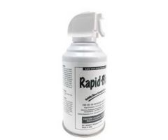 RapidBlast Moisture-free Spray 10 oz. For Clearing Dust and Debris Off Laboratory Instruments, Computers, Keyboards and More