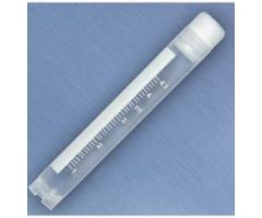 Cryogenic Vial CryoClear Thermoplastic Elastomer 5 mL Screw Cap, 1036729