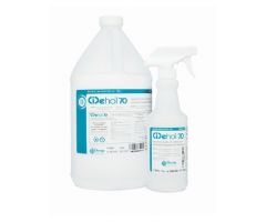 CiDehol 70 Surface Disinfectant Cleaner Alcohol Based Liquid 32 oz. Bottle Alcohol Scent Sterile