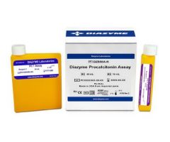 Reagent Kit Sepsis / Immunodiagnostic Assay Procalcitonin 180 Tests 1 X 44 mL