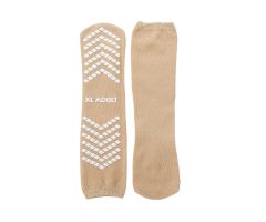 SLIPPER, TERRY ECONOMY SNGL THREAD LF ADLT XLG (48PR/CS)