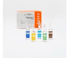 Linearity Set Osmolality 2 X 5 mL For 3320 Micro-osmometer Parts and Supplies
