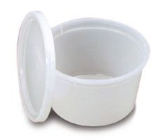 Lab Storage Container Oakridge Products Pathology Container HDPE 120 mL (4 oz.)