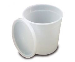 Lab Storage Container Oakridge Products Pathology Container Polyethylene 1,000 mL (32 oz.)