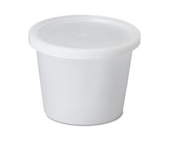 Lab Storage Container Oakridge Products Pathology Container Polyethylene 1039888