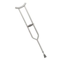 Drive Medical Bariatric Heavy Duty Walking Crutches-Adult-1 Pair