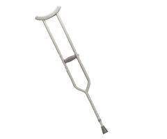 Drive Bariatric Heavy Duty Walking Crutches-Tall Adult-1 Pair