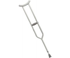 Drive Bariatric Heavy Duty Walking Crutches-Tall Adult-1 Pair