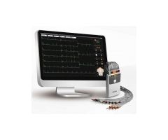 SOFTWARE, ECG MACHINE 12-LEAD PC-BASED
