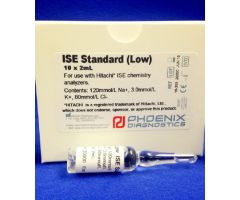 ISE Low Standard 10 X 2 mL