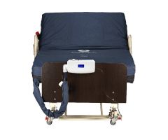 DynaRest Airfloat 100 Air Mattress w/ Pump, 36" x 80", 1pc/cs