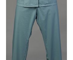Scrub Pants 4X-Large Misty Unisex