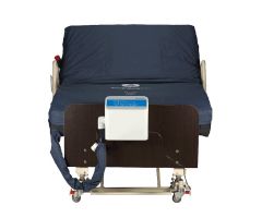 DynaRest Airfloat Deluxe Air Mattress w/ Digital Pump, 36" x 80", 1pc/cs